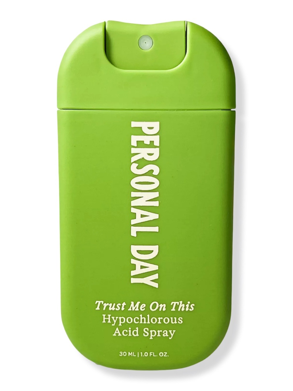 Personal Day Trust Me On This Hypochlorous Acid Spray Travel Size 1 oz NWT